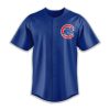 Cubs Pope Leo XIV Baseball Jersey 2