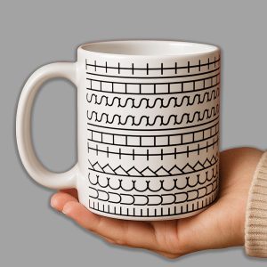 Fuck This Shit Hidden Message Mug