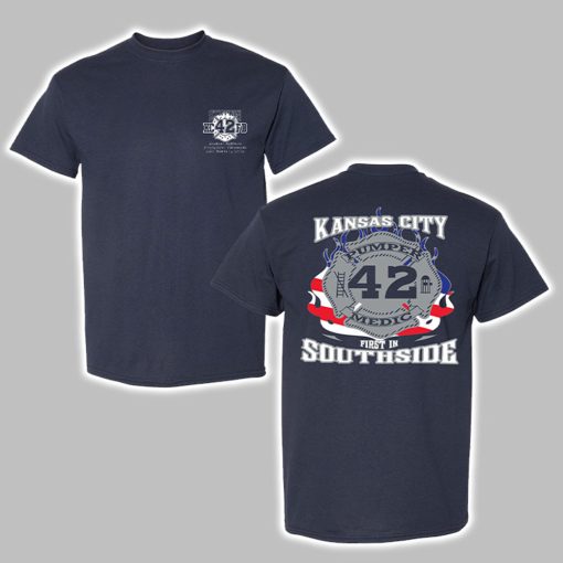 Kansas City Graham Hoffman Memorial Shirt