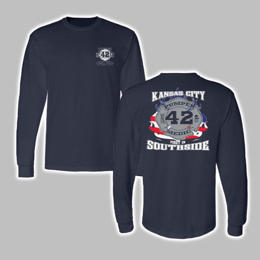 Kansas City Graham Hoffman Memorial Shirt