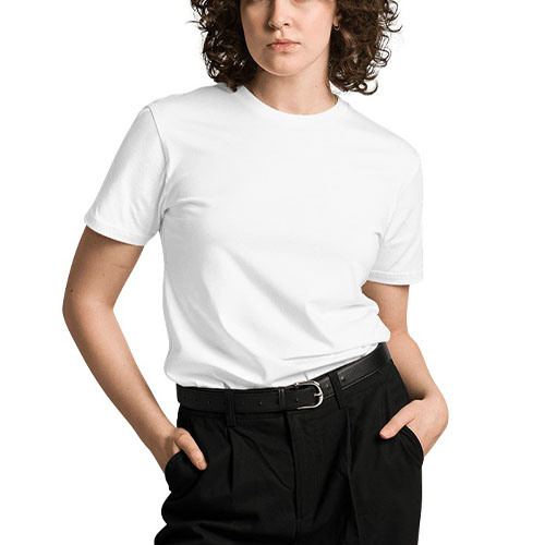 Ladies' T-Shirt G500L