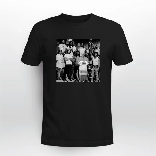 Pope Leo XIV From Oblock Meme Art Shirt