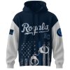 Royals Law Enforcement Appreciation Day 2025 Hoodie 2