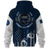 Royals Law Enforcement Appreciation Day 2025 Hoodie 3