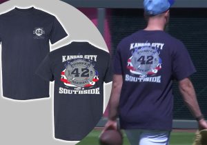 Royals Pay Tribute to Fallen Firefighter Graham Hoffman with Heartfelt Shirts