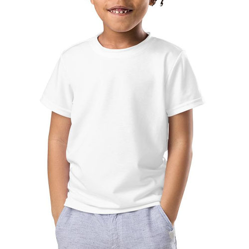 Youth Cotton T-Shirt G500B