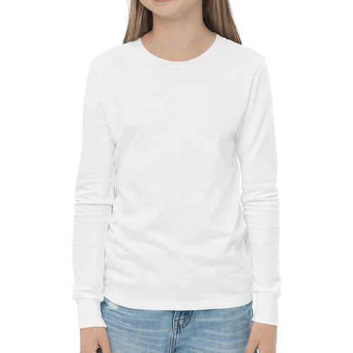 Youth LS T-Shirt G540B