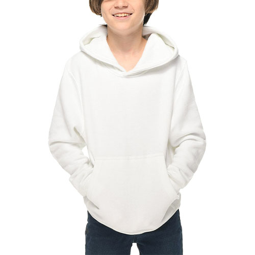 Youth Pullover Hoodie G185B