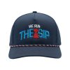 Ole Miss We Run The Sip Hat