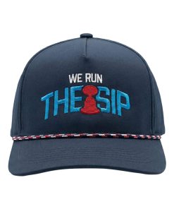 Ole Miss We Run The Sip Hat