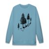 Pluribus Carol Pine Tree Sweatshirt