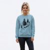 Pluribus Carol Pine Tree Sweatshirt