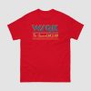 Stranger Things Dustin Henderson WSQK The Squawk 94.5 FM Shirt