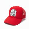 Bonfires and Back Shots Trucker Hat
