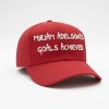 Miriam Adelson's Goals Achieved Hat